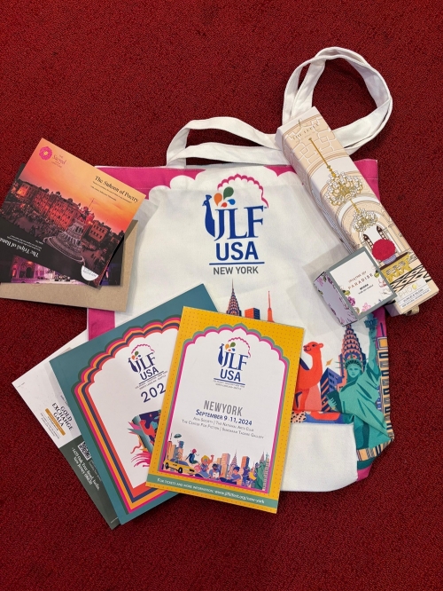 JLF Bag